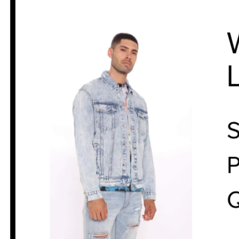 Jean jacket